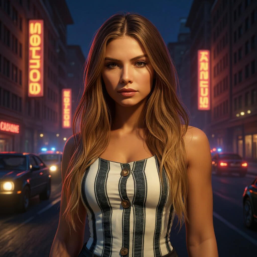 General GTA Style