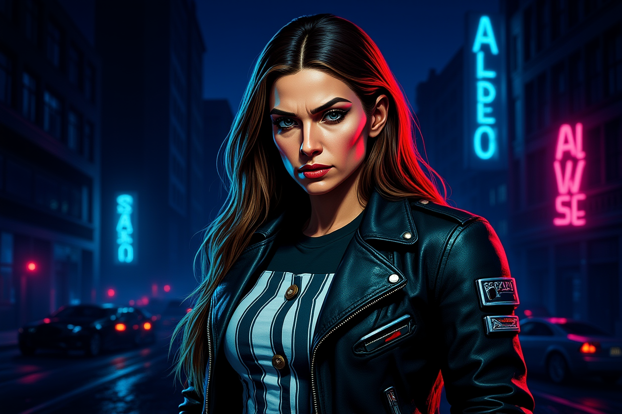 Urban Cyberpunk